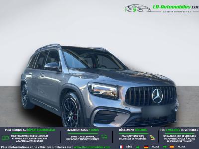 Mercedes GLB 35 AMG BVA 4Matic