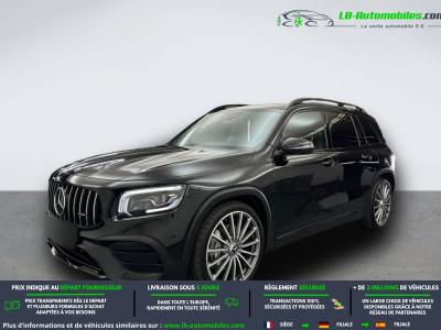 Mercedes GLB 35 AMG BVA 4Matic