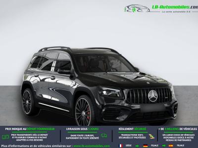Mercedes GLB 35 AMG BVA 4Matic