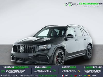 Mercedes GLB 35 AMG BVA 4Matic
