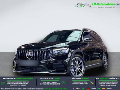 Mercedes GLB 35 AMG BVA 4Matic