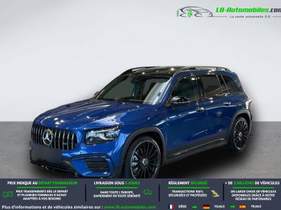 Mercedes GLB 35 AMG BVA 4Matic