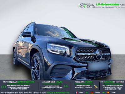 Mercedes GLB 220 d BVA 4Matic