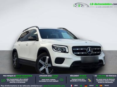 Mercedes GLB 220 d BVA 4Matic