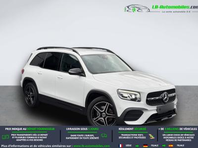 Mercedes GLB 220 d BVA 4Matic