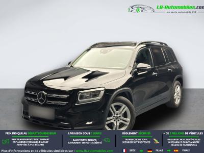 Mercedes GLB 220 d BVA 4Matic