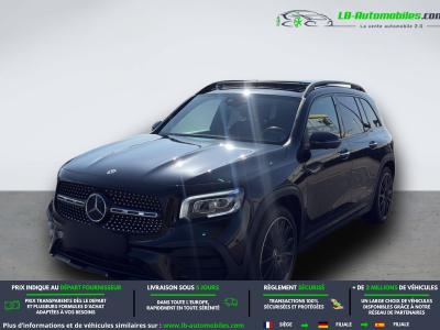 Mercedes GLB 220 d BVA 4Matic
