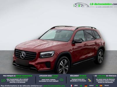 Mercedes GLB 220 d BVA 4Matic