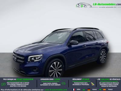 Mercedes GLB 220 d BVA 4Matic