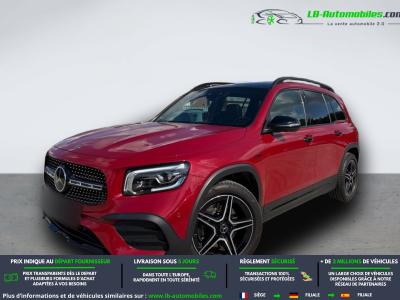 Mercedes GLB 220 d BVA 4Matic