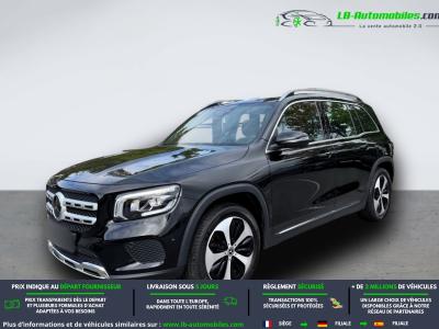 Mercedes GLB 220 d BVA 4Matic