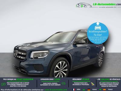 Mercedes GLB 220 d BVA 4Matic