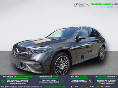 Mercedes GLC Coupe 300 e BVA 4Matic