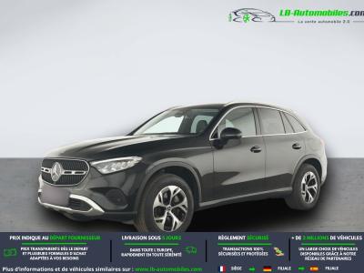 Mercedes GLC Coupe 300 e BVA 4Matic