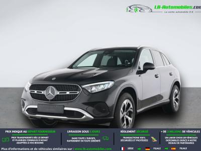 Mercedes GLC Coupe 300 e BVA 4Matic
