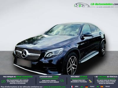 Mercedes GLC Coupe 250 BVA 4Matic