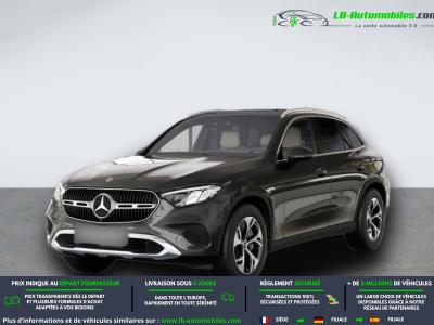 Mercedes GLC Coupe 300 e BVA 4Matic