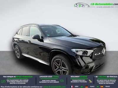 Mercedes GLC Coupe 300 e BVA 4Matic