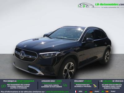 Mercedes GLC Coupe 300 e BVA 4Matic