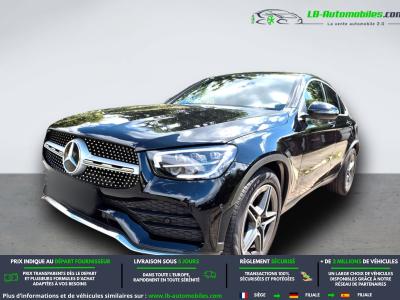 Mercedes GLC Coupe 220 d BVA 4Matic