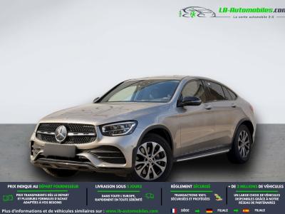 Mercedes GLC Coupe 400 d BVA 4Matic