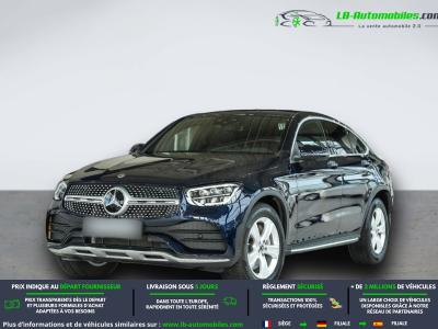 Mercedes GLC Coupe 400 d BVA 4Matic