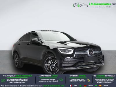 Mercedes GLC Coupe 400 d BVA 4Matic