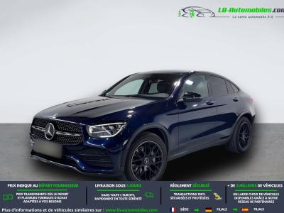 Mercedes GLC Coupe 400 d BVA 4Matic
