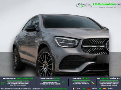 Mercedes GLC Coupe 400 d BVA 4Matic