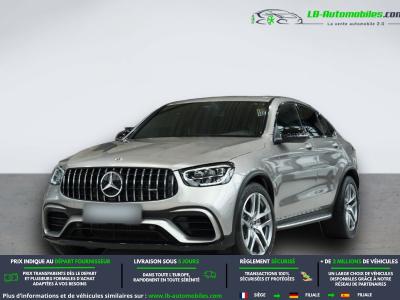 Mercedes GLC Coupe 63 S AMG BVA 4Matic+