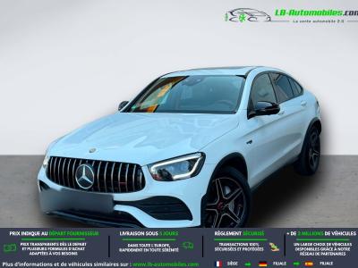 Mercedes GLC Coupe 43 AMG BVA 4Matic