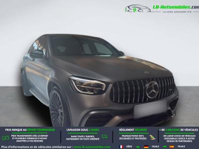 Mercedes GLC Coupe 63 S AMG BVA 4Matic+