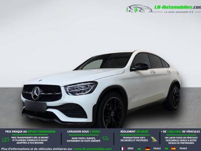 Mercedes GLC Coupe 220 d BVA 4Matic