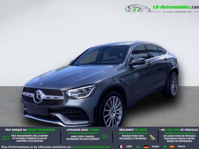 Mercedes GLC Coupe 400 d BVA 4Matic