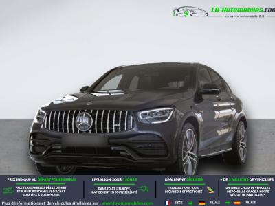 Mercedes GLC Coupe 43 AMG BVA 4Matic
