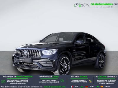 Mercedes GLC Coupe 43 AMG BVA 4Matic