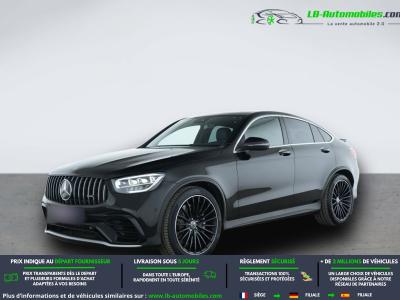 Mercedes GLC Coupe 63 S AMG BVA 4Matic+
