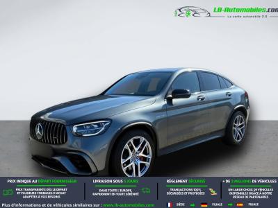 Mercedes GLC Coupe 63 S AMG BVA 4Matic+