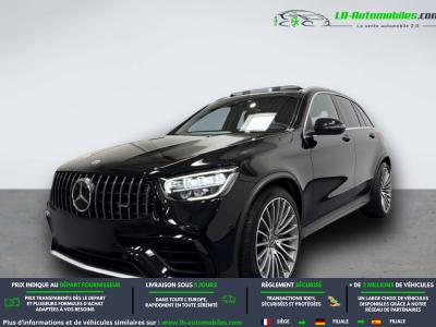 Mercedes GLC 63 AMG BVA