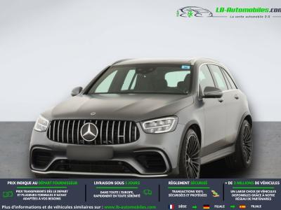 Mercedes GLC 63 AMG BVA