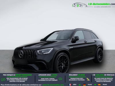 Mercedes GLC 63 AMG BVA