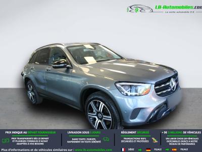 Mercedes GLC 400 d BVA 4Matic