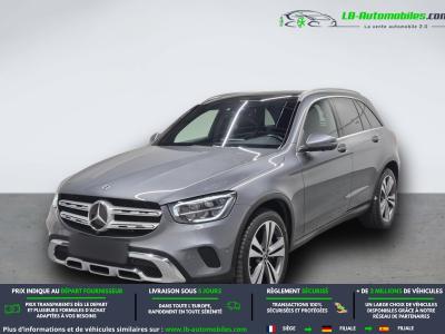 Mercedes GLC 400 d BVA 4Matic
