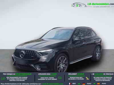 Mercedes GLC 43 AMG BVA 4Matic