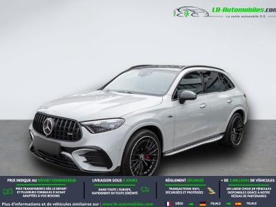 Mercedes GLC 43 AMG BVA 4Matic