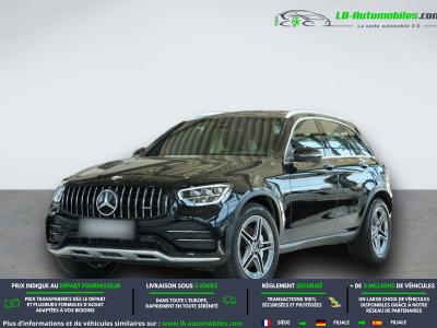 Mercedes GLC 43 AMG BVA 4Matic