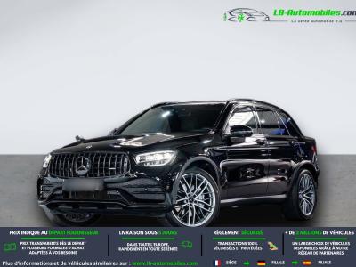 Mercedes GLC 43 AMG BVA 4Matic