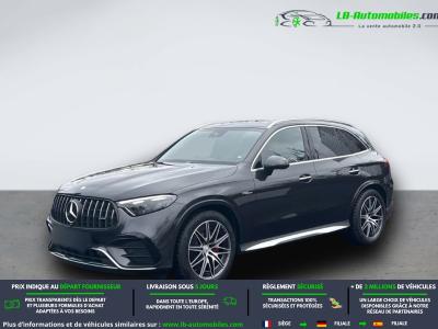 Mercedes GLC 63 AMG BVA 4Matic