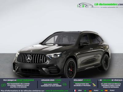 Mercedes GLC 63 AMG BVA 4Matic
