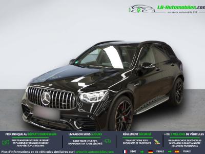 Mercedes GLC 63 S AMG BVA 4Matic+